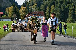 Bernhard Saalfeld - Oktober